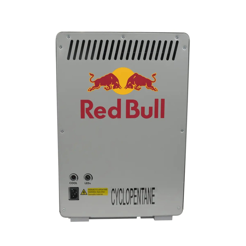 Mini-frigo Red Bull LED