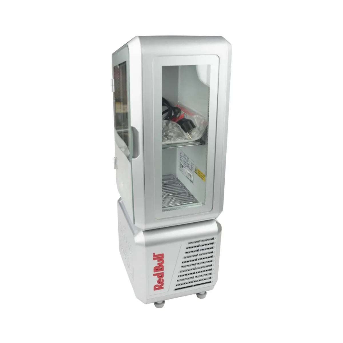 Red Bull Micro Cooler Fridge ECO LED