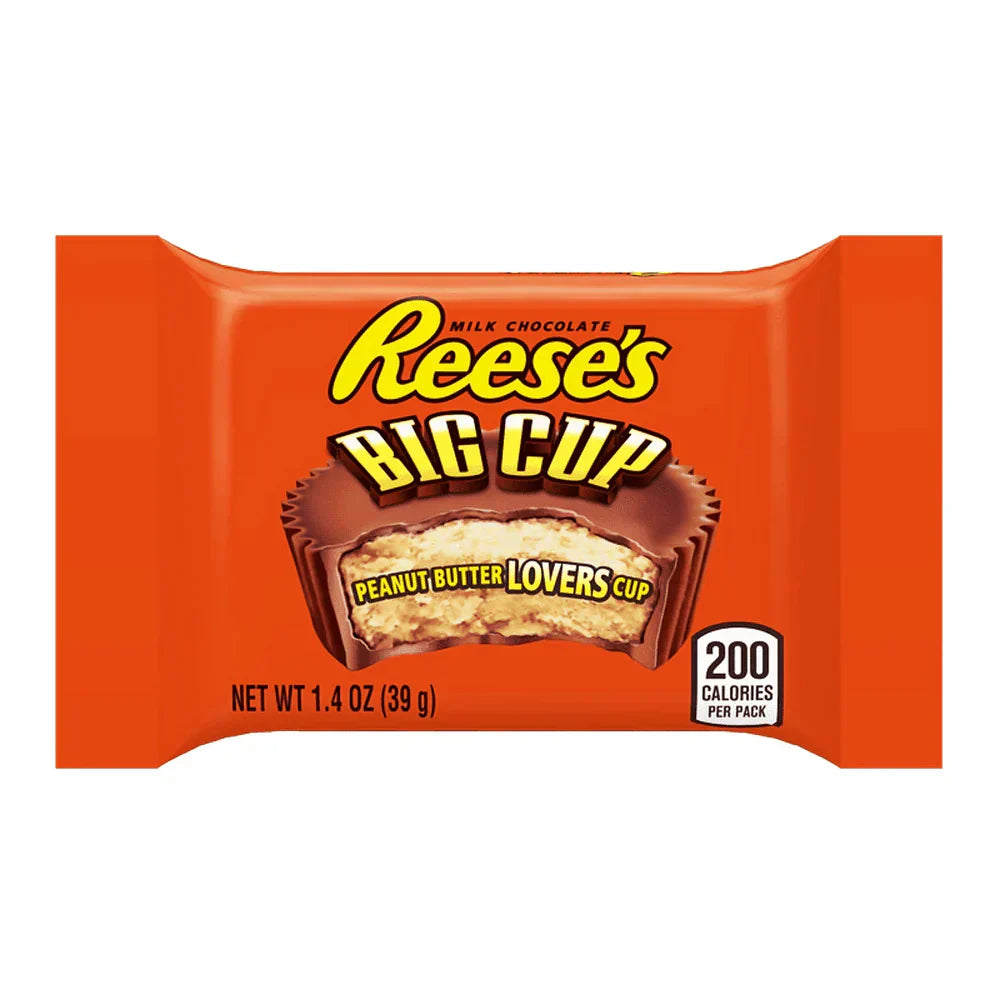Reese's Peanut Butter Big Cup