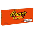 Boîte de coques croustillantes au beurre de cacahuète Reese's Pieces