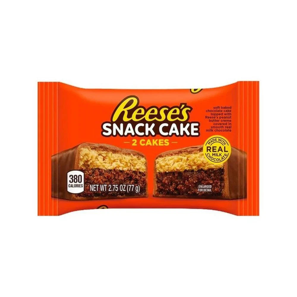 Gâteau Reese's