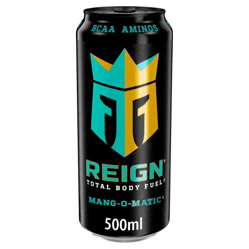 Reign Total Body Fuel Mang-O-Matic