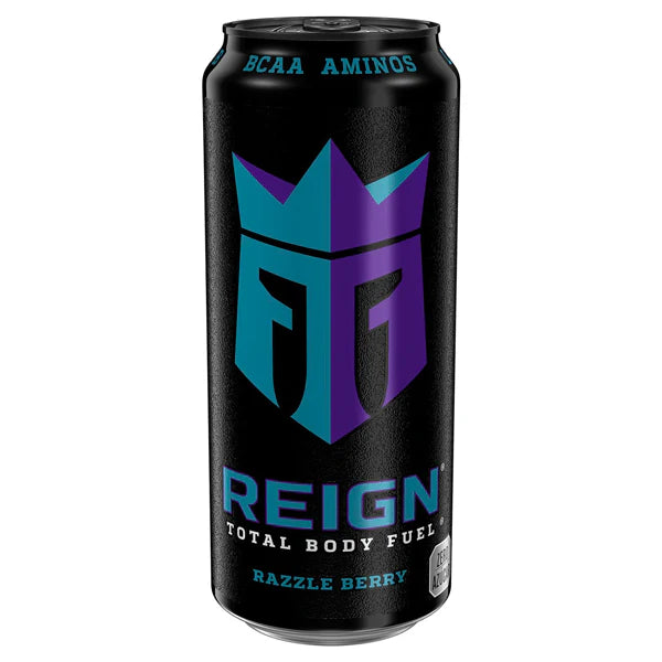 Reign Total Body Fuel Razzle Berry
