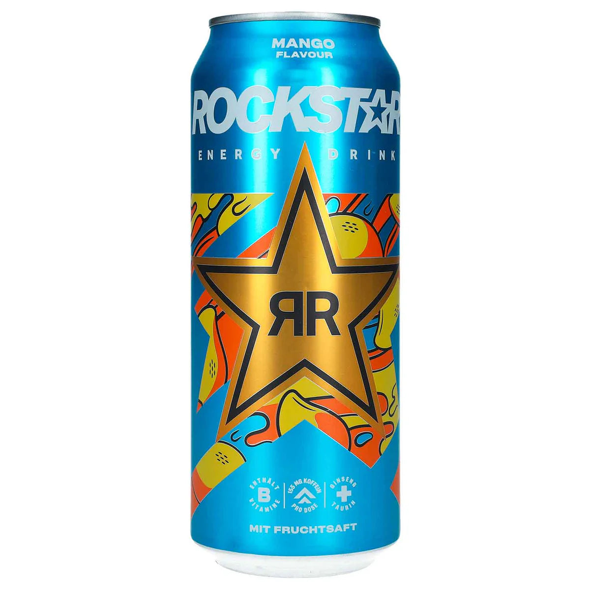 Rockstar Energy Mango