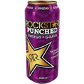 Rockstar Energy Punched Tropical Guava