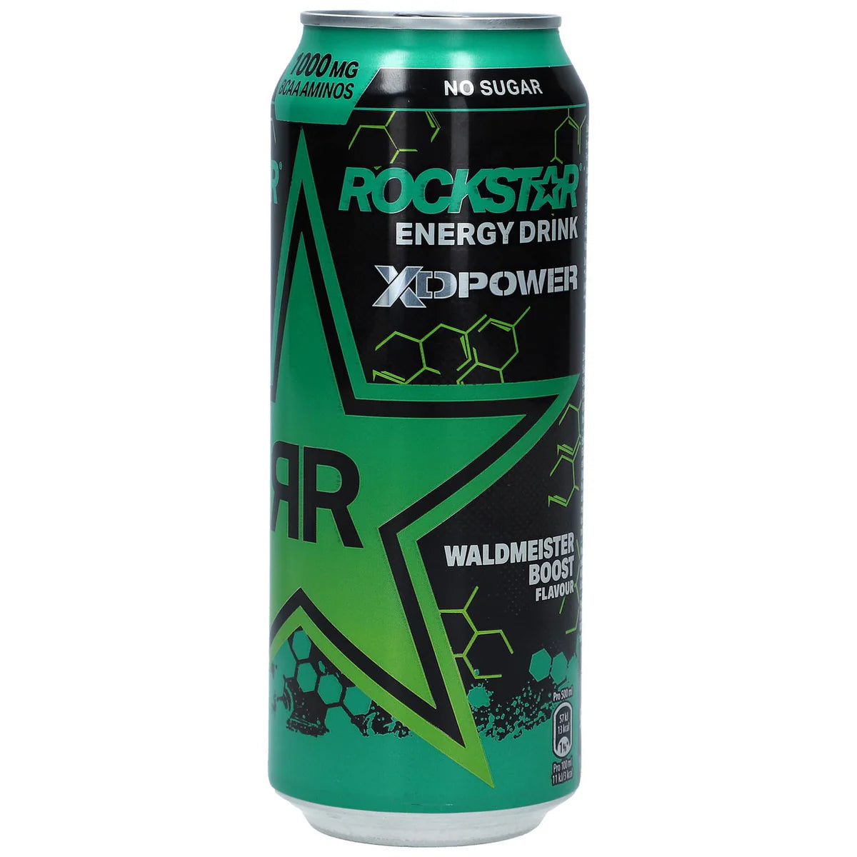 Rockstar XD Power Woodruff