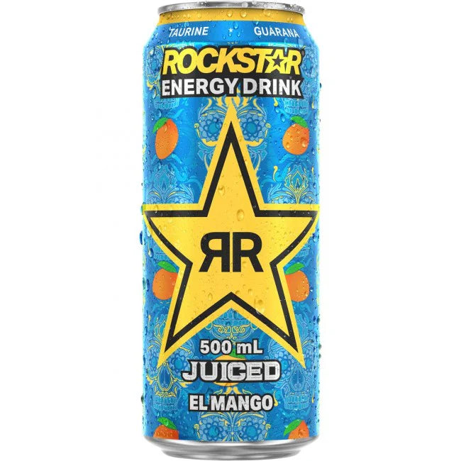 Rockstar Energy El Mango
