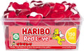 Bonbon Haribo Red Love 1.1KG