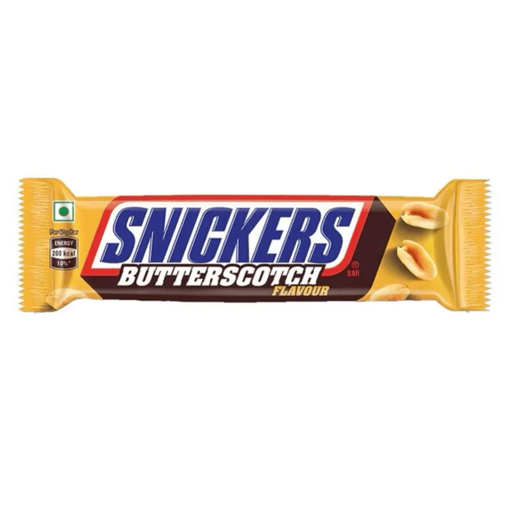 Snickers Butterscotch