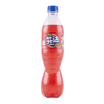 Fanta Bottle China Watermelon