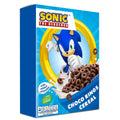 Sonic Choco Rings Cereal