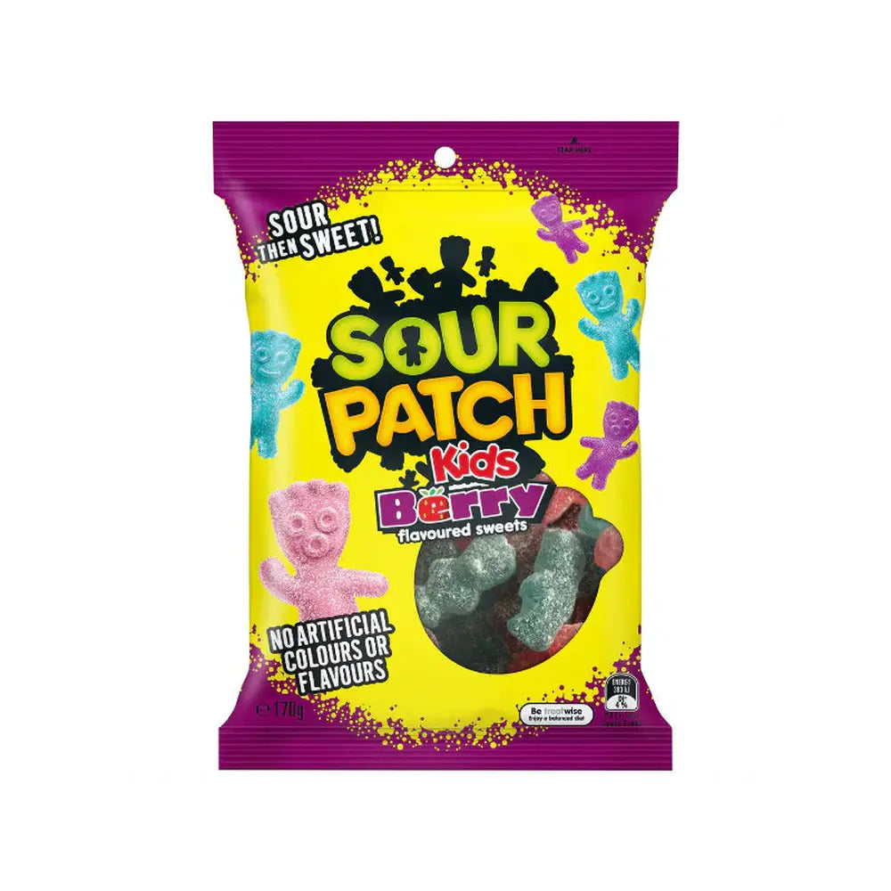 Sour Patch Kids Berry Australia