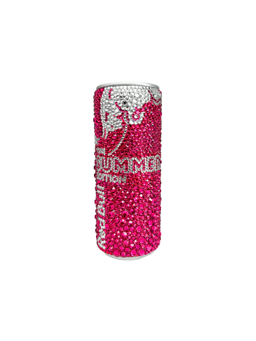 Red Bull Rhinestone Summer Edition
