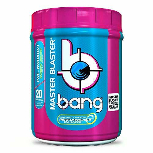 Bang Master Blaster Unicorn