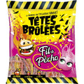 Têtes Brûlées – Fil à Pecho-Bonbons explosifs et acidulés-180gr