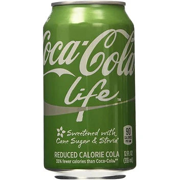 Coca Cola Life