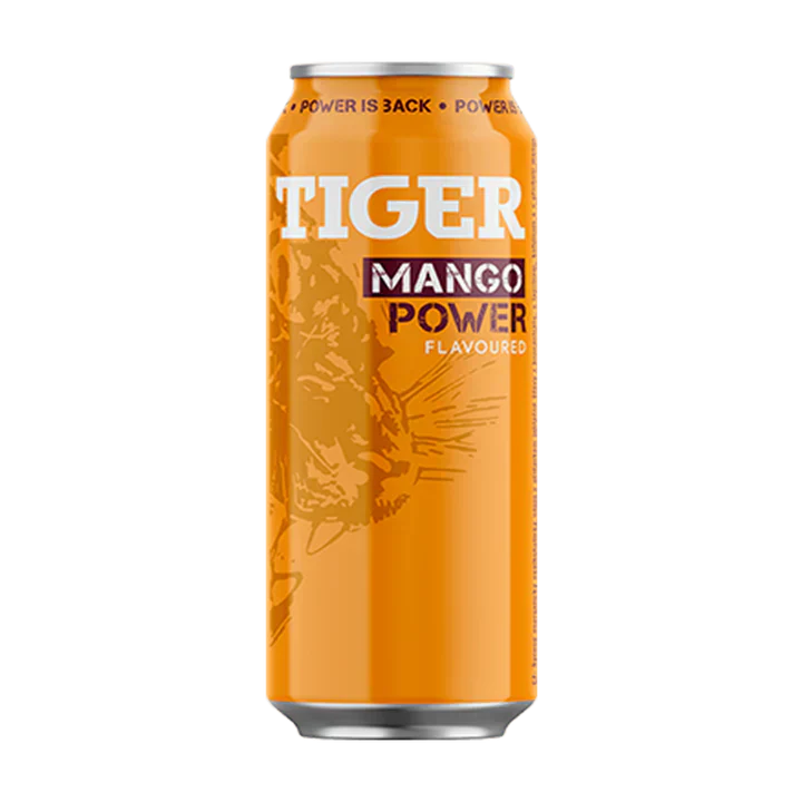 Tiger Mango