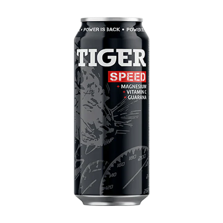Tiger Speed