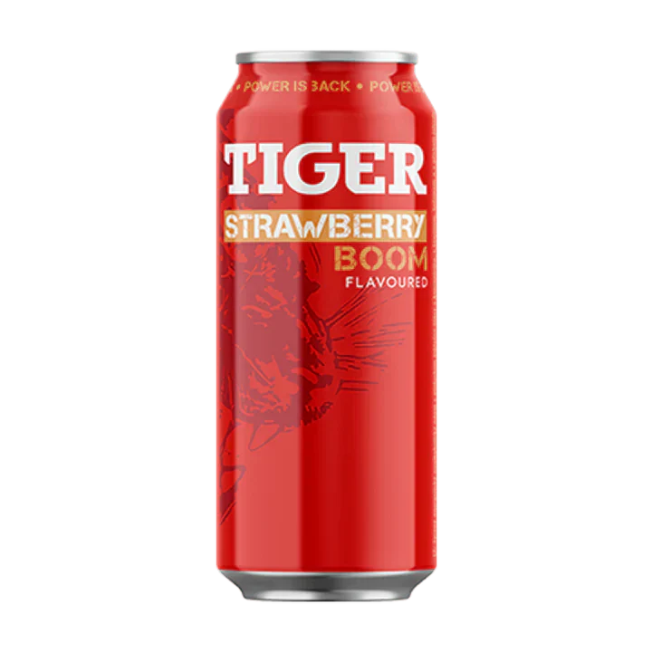 Tiger Strawberry