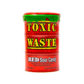 Toxic Waste Red Sour Candy