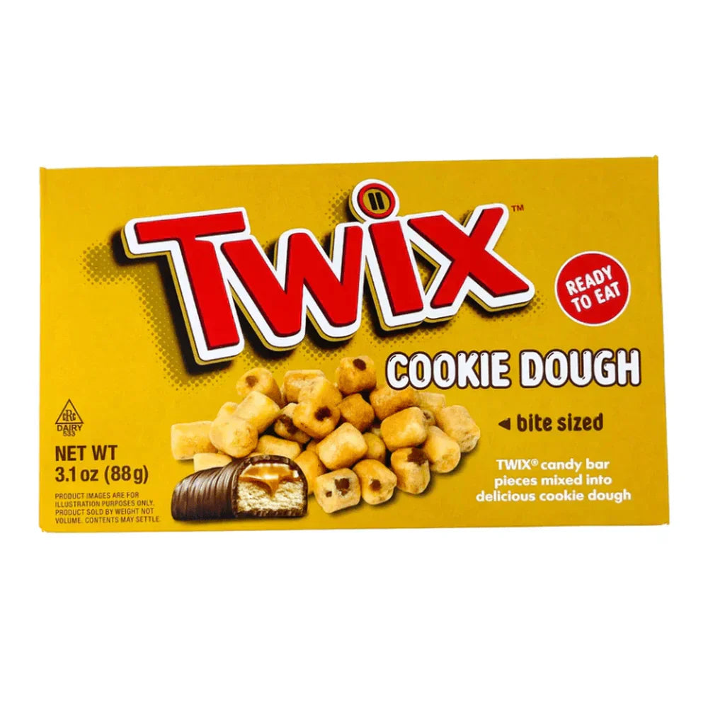 Pâte à biscuits Twix Poppable