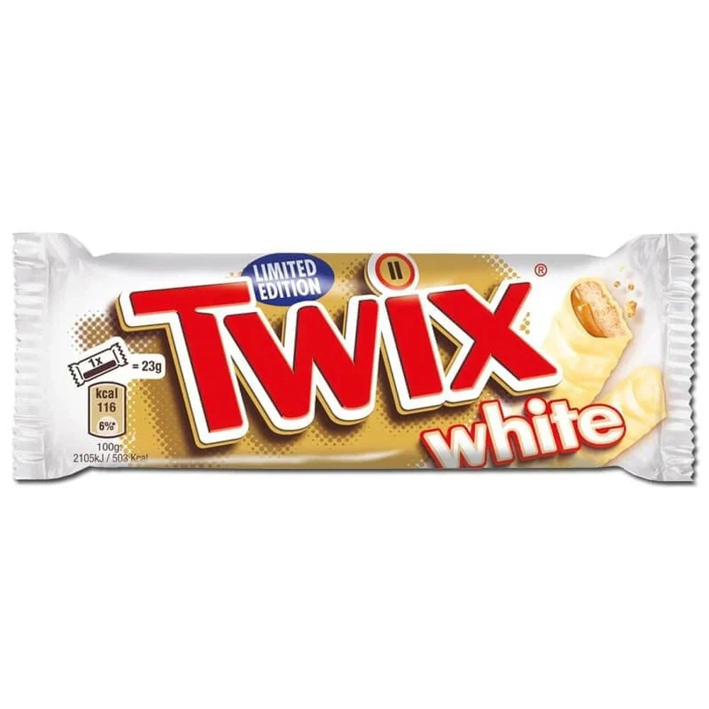 Twix White