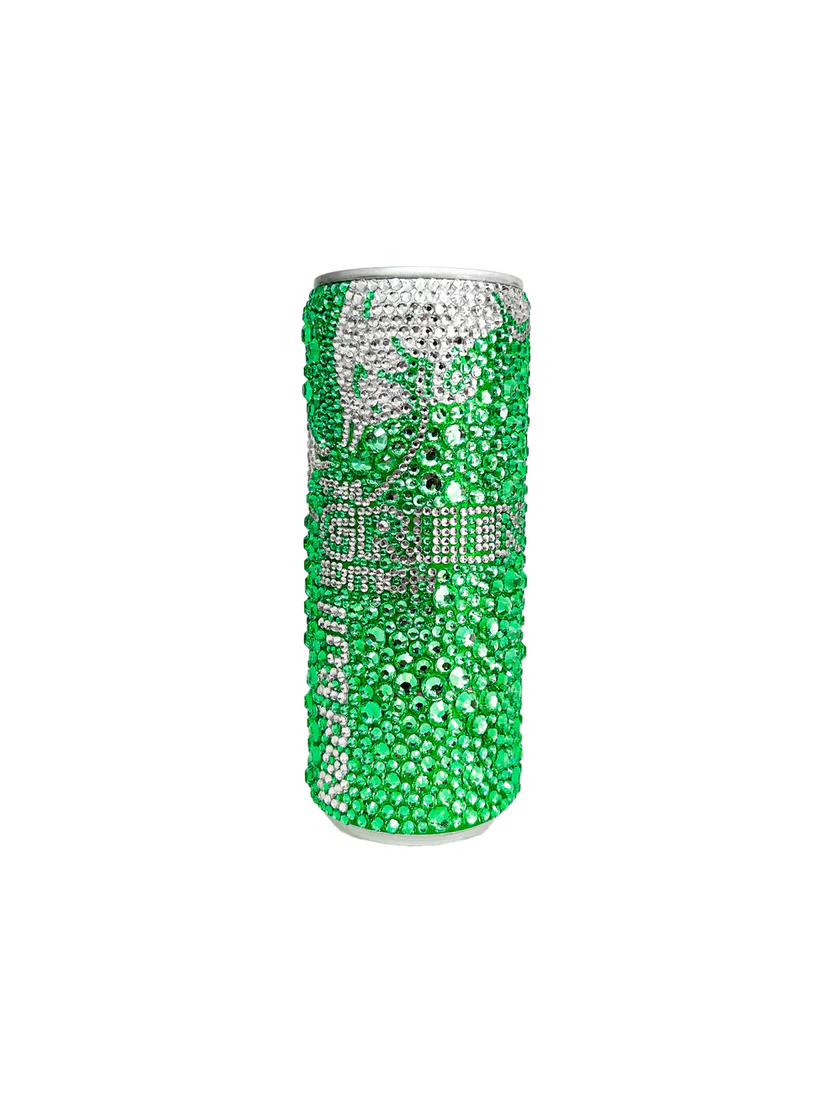 Red Bull Rhinestone Green Edition